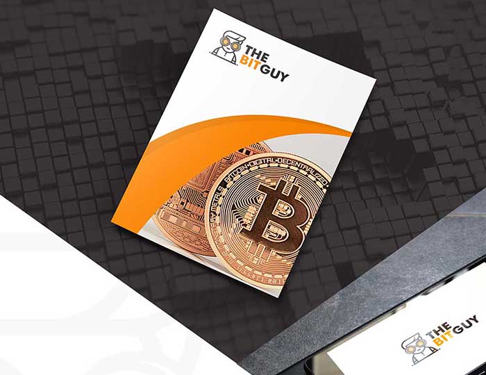 Brochure design sample