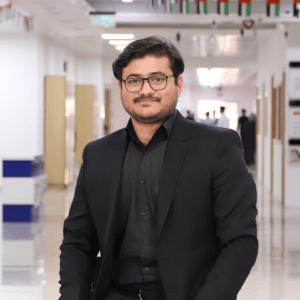 Portrait of Muhammad Shahzeb