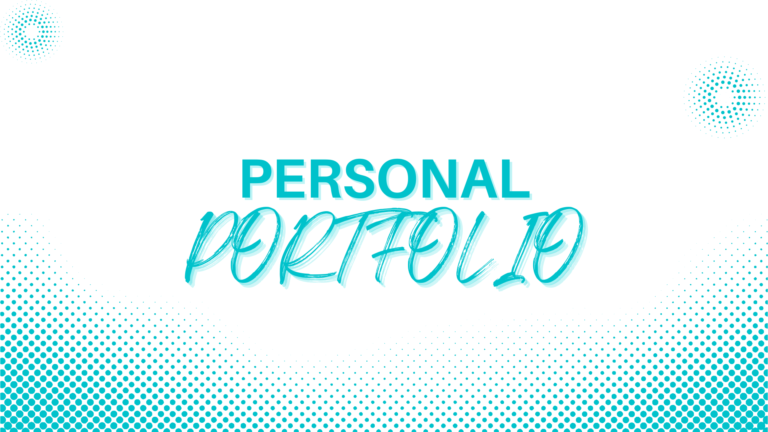 my portfolio